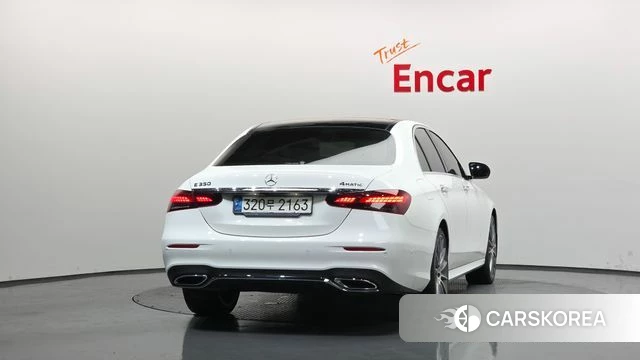 Mercedes-Benz E-Class W213 id 4304147 из Кореи 28