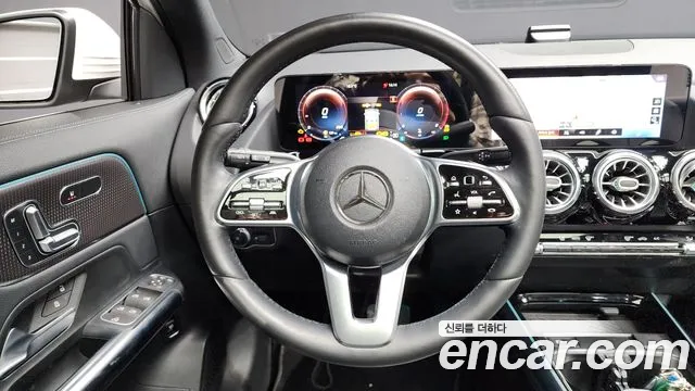 Mercedes-Benz GLA - Class H247 id 2709097 из Кореи 14