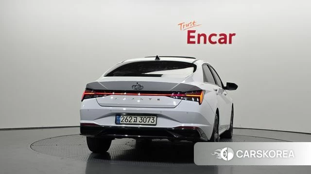 Hyundai Avante (CN7) id 4495375 из Кореи 25