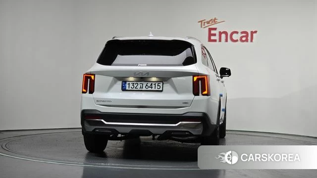 Kia The New Sorento 4th Generation id 4369039 из Кореи 27
