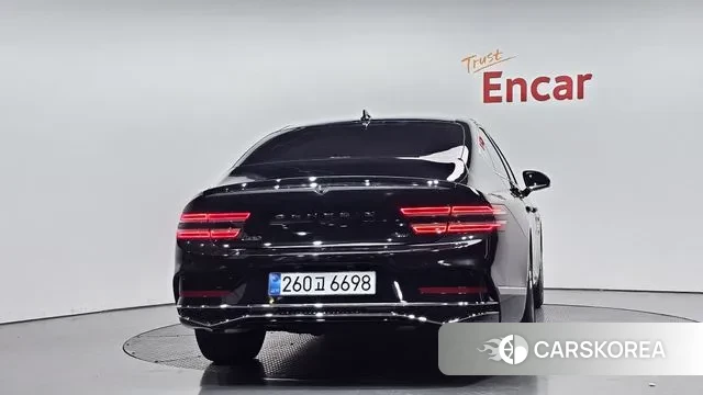 Genesis G80 (RG3) id 3731621 из Кореи 14