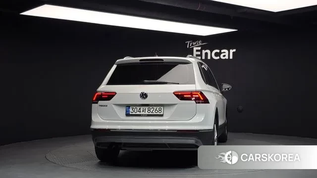 Volkswagen Tiguan second Generation id 3616525 из Кореи 14