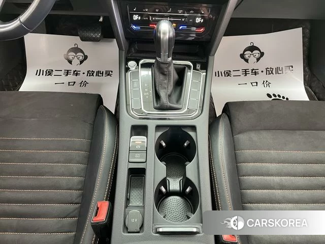 Volkswagen Magotan id 4321336 из Китая 21
