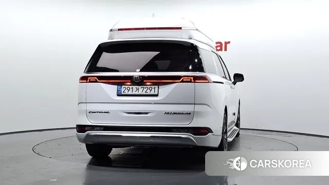 Kia Carnival 4th generation id 2970176 из Кореи 14