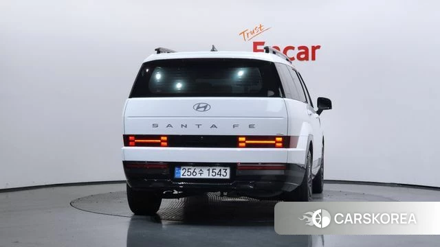 Hyundai Santa Fe (MX5) id 4602508 из Кореи 26