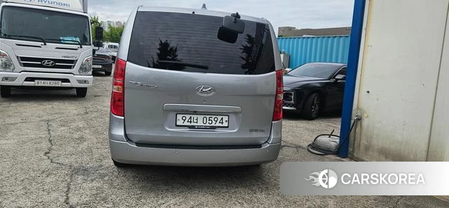 Hyundai The New Grand Starex id 4693635 из Кореи 9