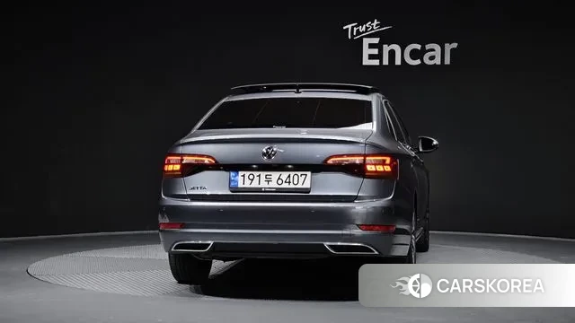 Volkswagen 7th Generation of Jetta id 3600848 из Кореи 14