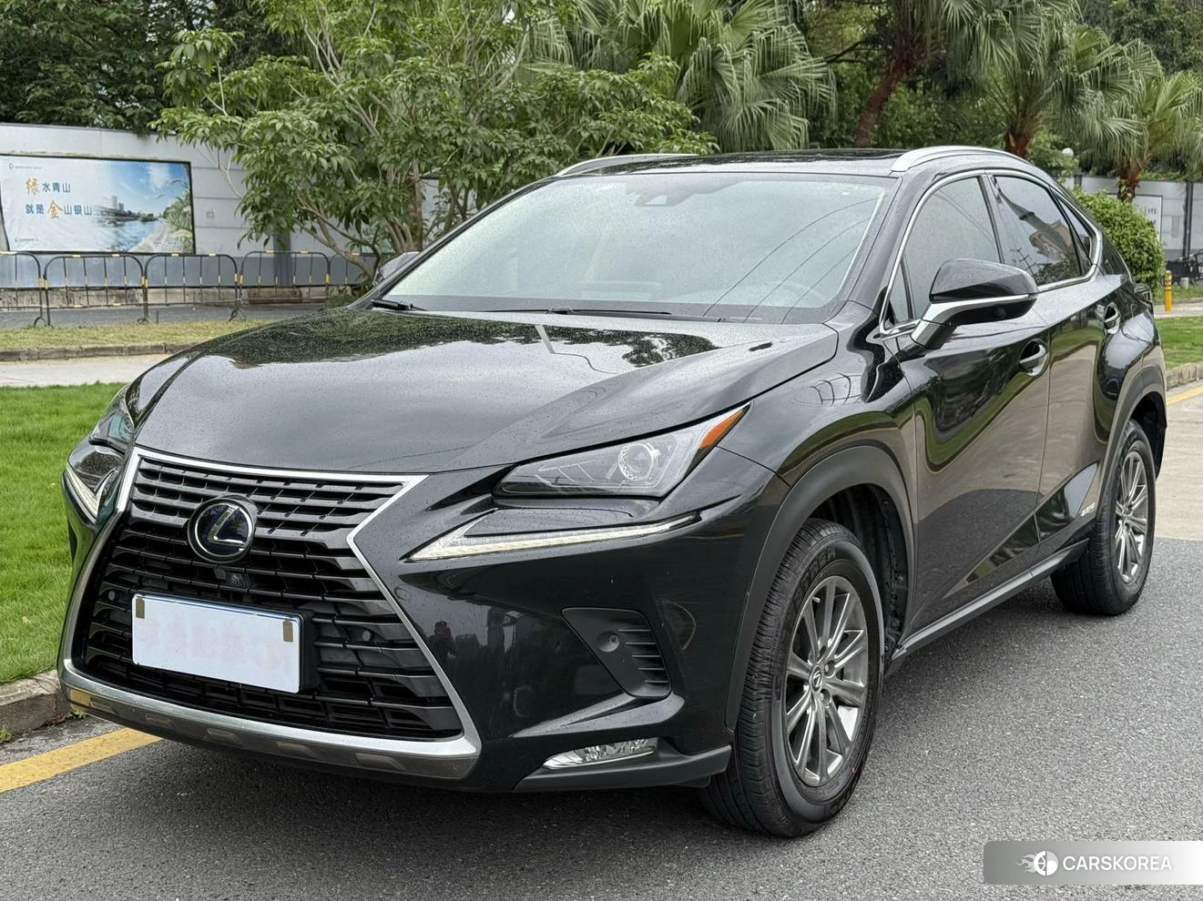 Lexus NX id 4454517 из Китая 8