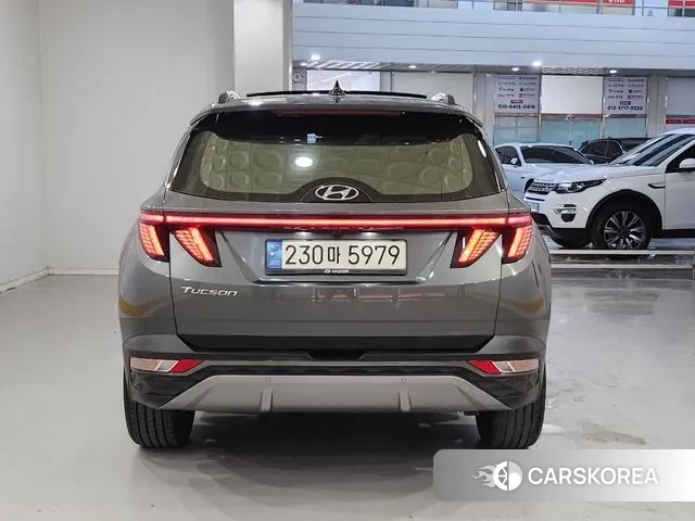 Hyundai Tucson (NX4) id 2900391 из Кореи 14