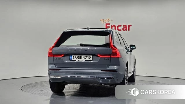 Volvo XC60 second Generation id 4338157 из Кореи 29