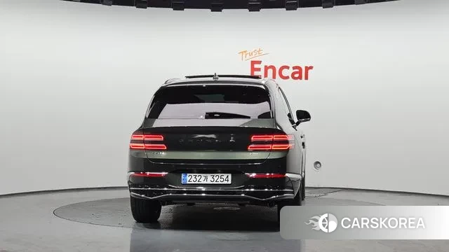 Genesis GV80 id 3684745 из Кореи 14