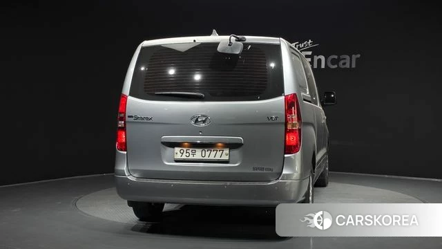Hyundai The New Grand Starex id 4345767 из Кореи 24