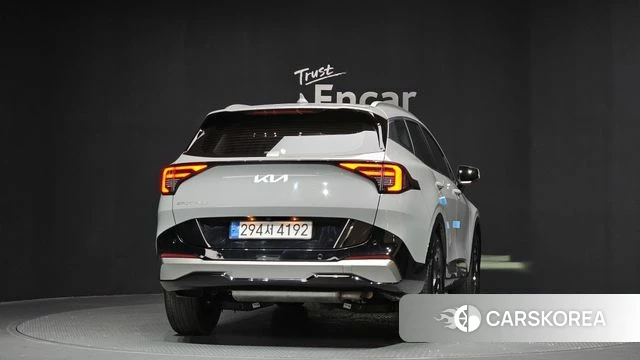 Kia The New Sportage 5th Generation id 4413903 из Кореи 26