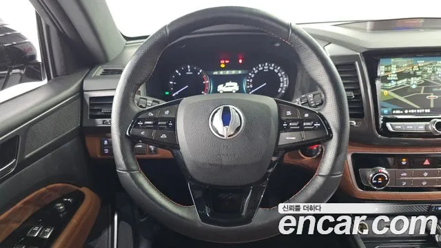 Ssangyong G4 Rexton id 2595842 из Кореи 14