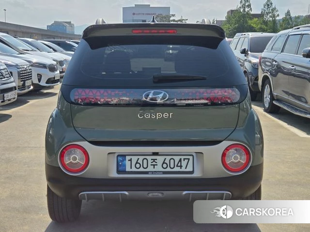 Hyundai Casper id 4335446 из Кореи 13