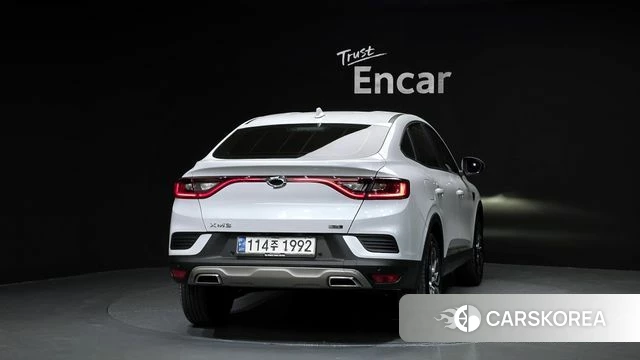 Renault Korea (Samsung) XM3 id 4250560 из Кореи 28
