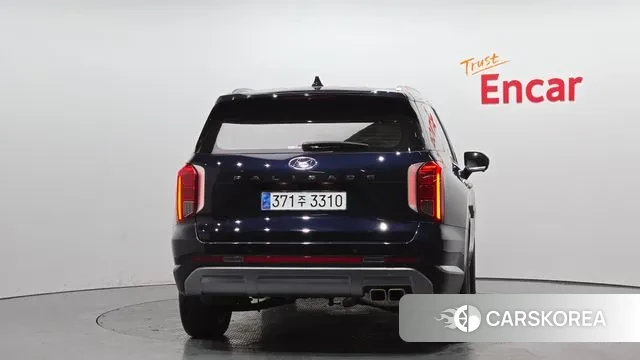 Hyundai The New Palisade id 3538969 из Кореи 14