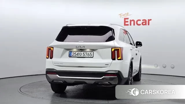 Kia The New Sorento 4th Generation id 3212234 из Кореи 14