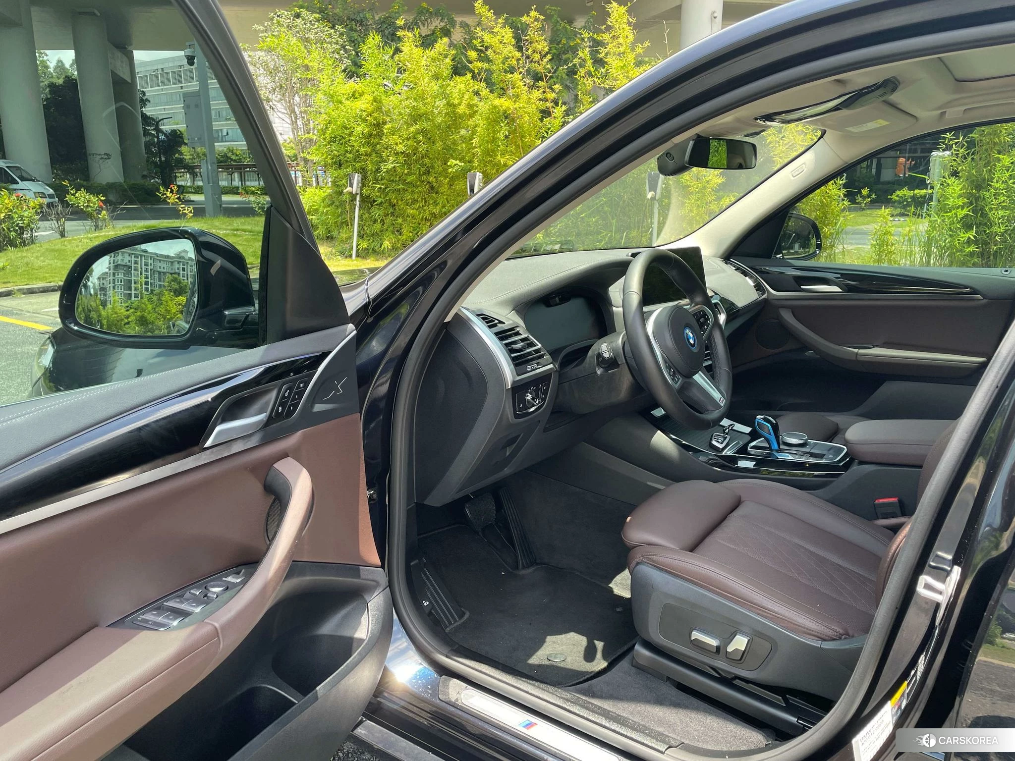 BMW iX3 id 4454623 из Китая 20