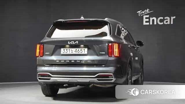 Kia Sorento 4th Generation id 3453355 из Кореи 14