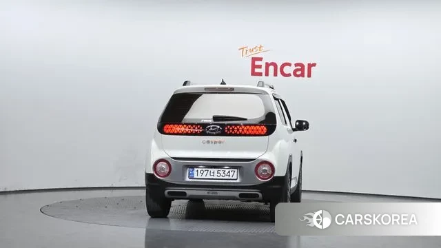 Hyundai Casper id 3550444 из Кореи 14