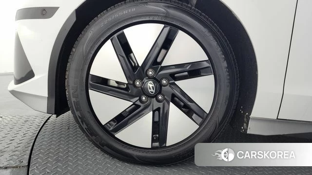 Hyundai Ionic 6 id 3922475 из Кореи 14