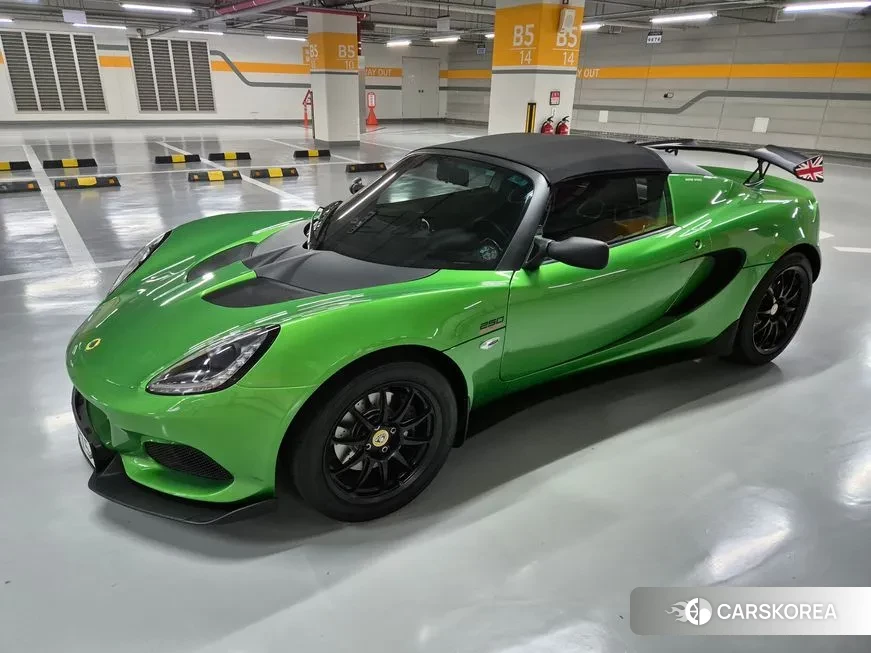 Lotus Ellis id 1558516 из Кореи 14