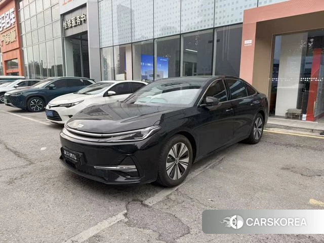 Geely Galaxy Galaxy A7 EM 2026 Черный из Китая, фото 4
