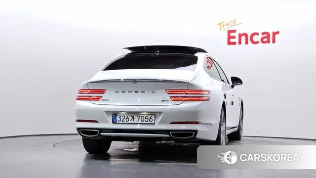 Genesis G80 (RG3) id 4631153 из Кореи 26