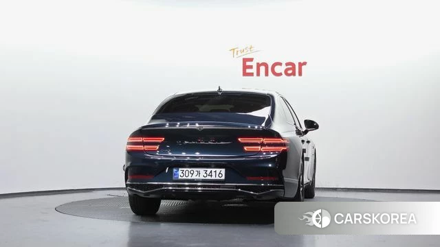 Genesis G80 (RG3) id 4480184 из Кореи 14