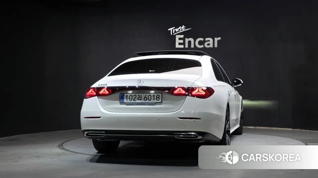 Mercedes-Benz E-Class W214 id 4879628 из Кореи 25