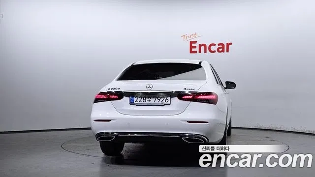 Mercedes-Benz E-Class W213 id 2943348 из Кореи 14