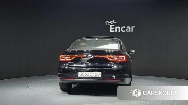 Renault Korea (Samsung) SM6 id 3936404 из Кореи 14