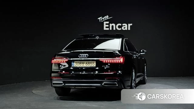 Audi A6 (C8) id 4376786 из Кореи 29