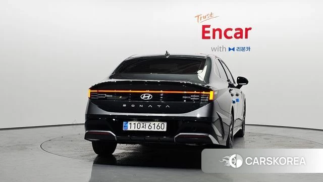 Hyundai Sonata D Edge (DN8) id 4442895 из Кореи 24
