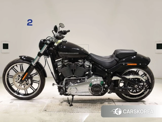Harley-Davidson Softail Breakout FXBRS1868 2020 из Японии