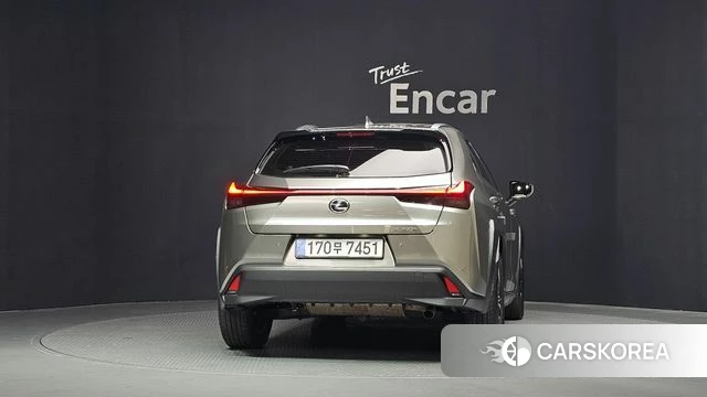 Lexus UX250h id 4636097 из Кореи 26