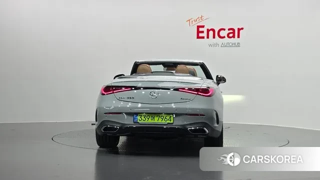 Mercedes-Benz CLE-Class C236 id 3549597 из Кореи 14