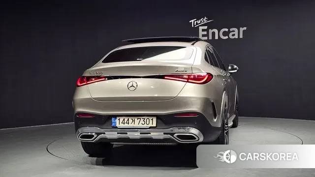 Mercedes-Benz GLC-Class X254 id 3770047 из Кореи 14