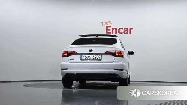 Volkswagen 7th Generation of Jetta id 3032613 из Кореи 14