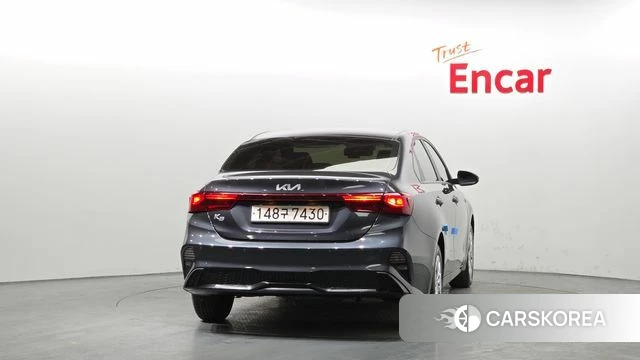 Kia The New K3 2nd generation id 3832183 из Кореи 14