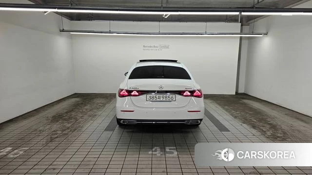 Mercedes-Benz E-Class W214 id 4762404 из Кореи 14