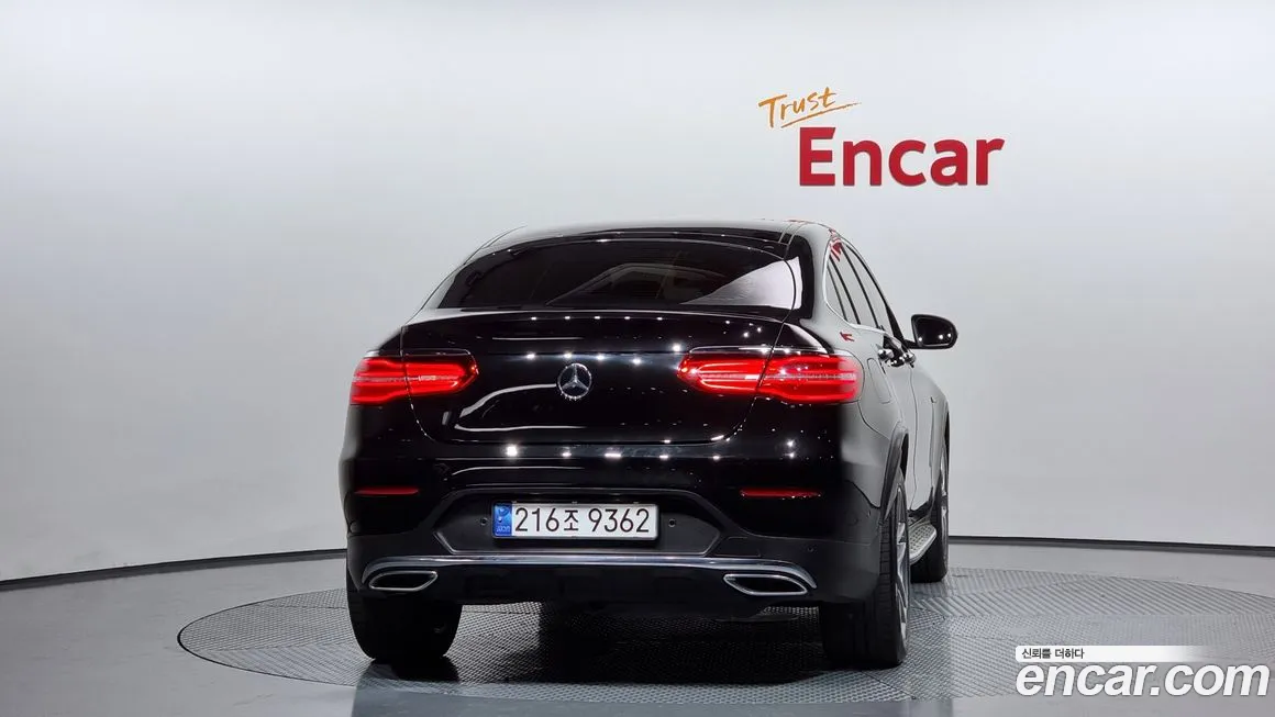 Mercedes-Benz GLC-Class X253 id 2075556 из Кореи 14