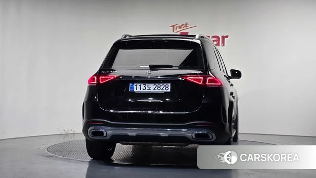 Mercedes-Benz GLE-Class W167 id 4402246 из Кореи 14