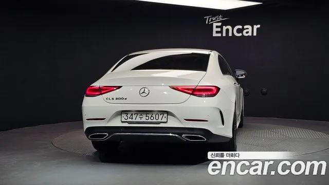 Mercedes-Benz CLS-Class C257 id 2691378 из Кореи 14