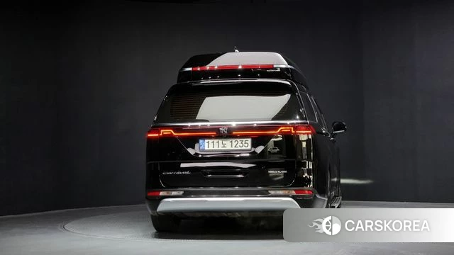 Kia Carnival 4th generation id 3819408 из Кореи 14