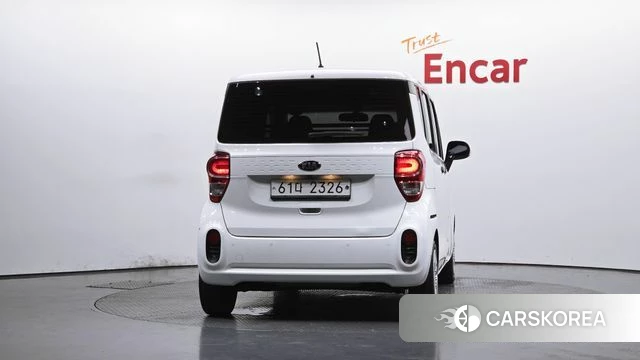 Kia The New Ray id 4582046 из Кореи 14