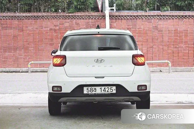 Hyundai Venue id 3000196 из Кореи 14