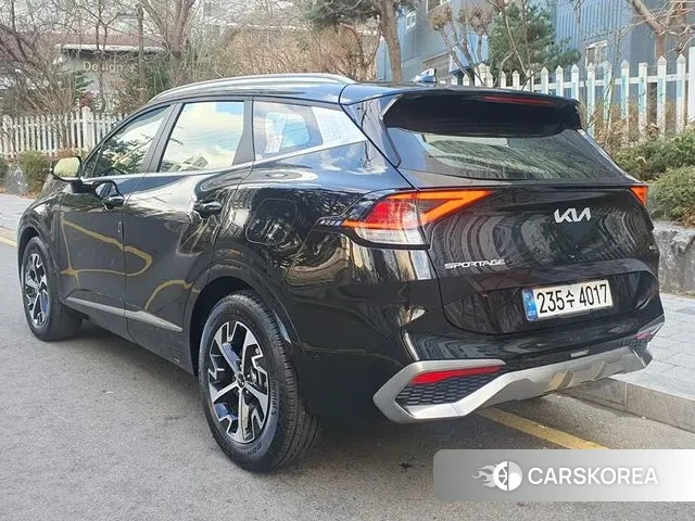 Kia The New Sportage 5th Generation Hybrid id 3457285 из Кореи 14
