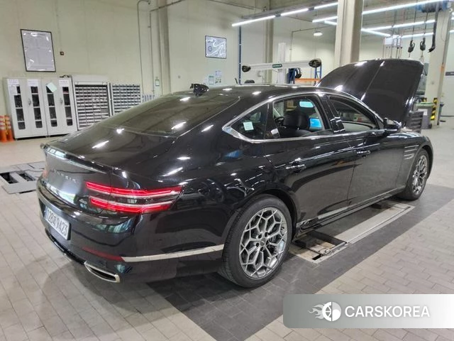 Genesis G80 (RG3) id 4322846 из Кореи 14